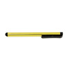 Slika - Stylus pisalo za tablice metal rumena