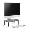 Slika - Gembird MS-TABLE-01 nastavljivo stojalo za monitor