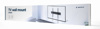 Slika - Gembird WM-70F-01 37" - 70" fiksni stenski nosilec za TV