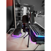 Slika - Powerton 10" (26cm) RGB LED Ring light + Marvo MIC-03, stream komplet