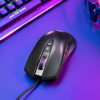 Slika - Marvo M519 gaming RGB črna miška