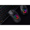 Slika - Marvo Fit Pro G1 RGB BT/Wireless siva brezžična miška