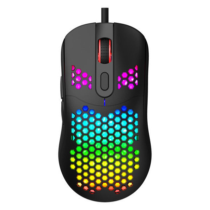 Marvo G925 game RGB črna miška