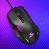 Slika - Marvo G945 game RGB črna miška