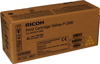 Slika - Ricoh PC600 (408317) rumen, originalen toner
