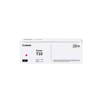 Canon T10 M (4564C001) škrlaten, originalen toner