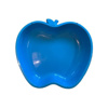 Slika - Dohany peskovnik v obliki jabolka 2x modra