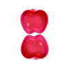 Slika - Dohany peskovnik v obliki jabolka 2x roza