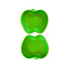 Slika - Dohany peskovnik v obliki jabolka 2x zelen