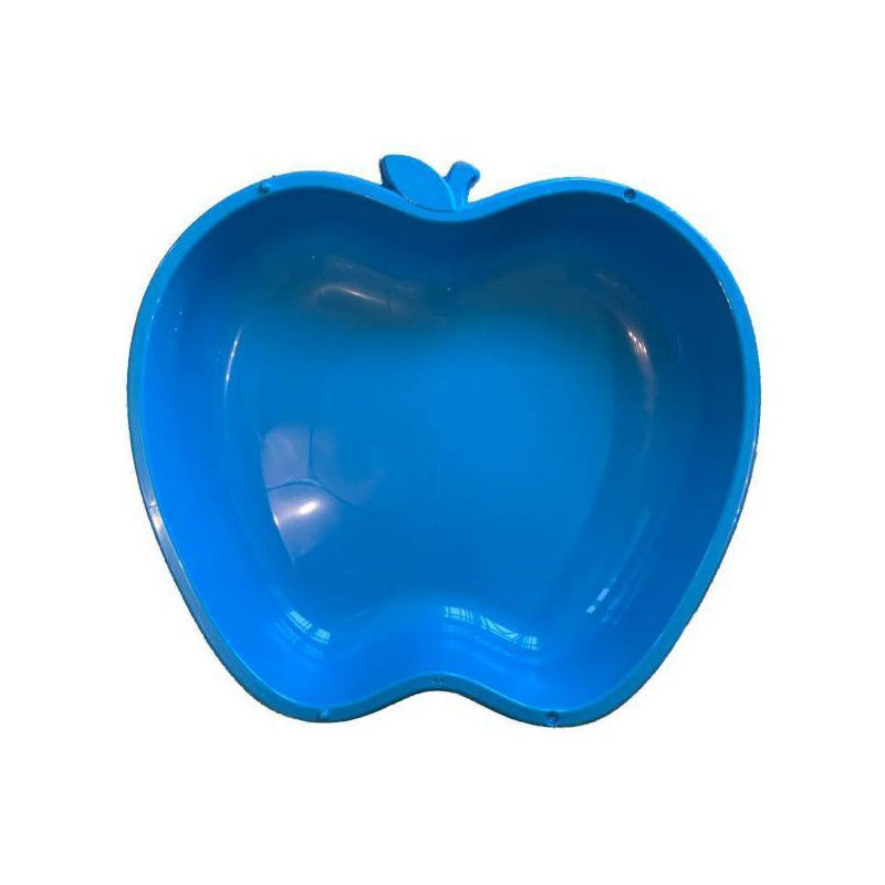 Slika - Dohany peskovnik v obliki jabolka moder