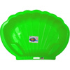 Slika - Dohany 2075 peskovnik v obliki školjke zelena