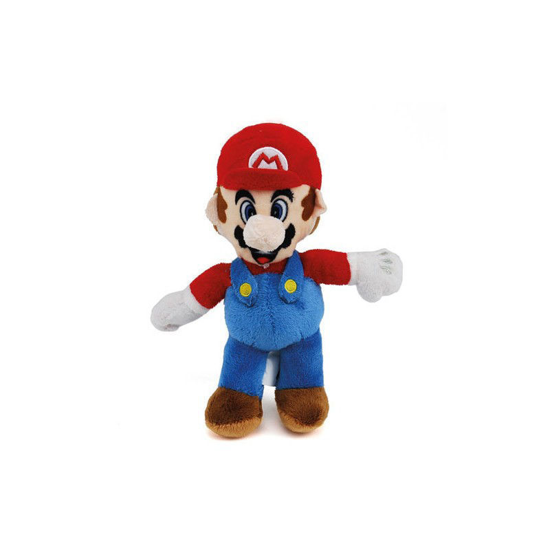 Slika - Mehak plišasti Mario (Nintendo) 21cm