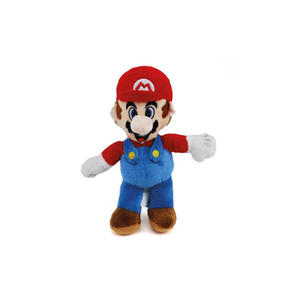 Plišasti Mario (Nintendo) 21cm