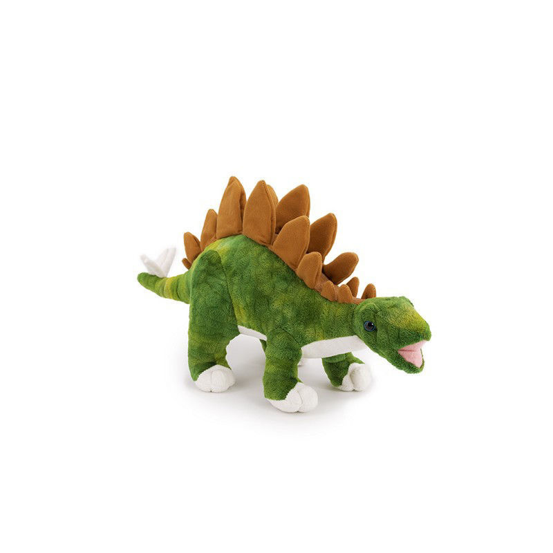 Slika - Plišasta igrača dinozaver Stegozaver (Stegosaurus) 34cm