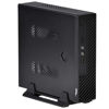 Slika - Akyga AK-100-01BK VESA črno + 60W napajalnik, ohišje