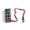 Slika - Akyga AK-100-01BK VESA črno + 60W napajalnik, ohišje