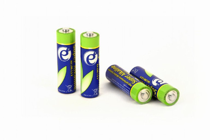 Gembird AA alkalna baterija (4 kosi)