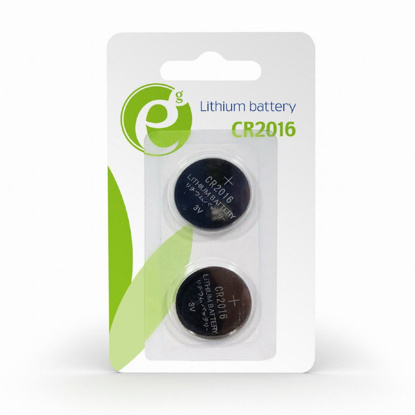 Gembird CR 2016 lithium baterija 2 kosa