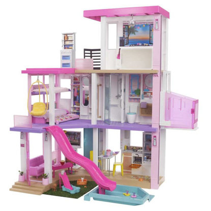 Mattel Barbie sanjska dvorec 2021 (GRG93)