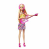 Slika - Mattel Barbie Big City Dreams Malibu pevka z zvoki  (GYJ23)