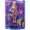 Slika - Mattel Barbie Big City Dreams Malibu pevka z zvoki  (GYJ23)