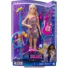 Slika - Mattel Barbie Big City Dreams Malibu pevka z zvoki  (GYJ23)