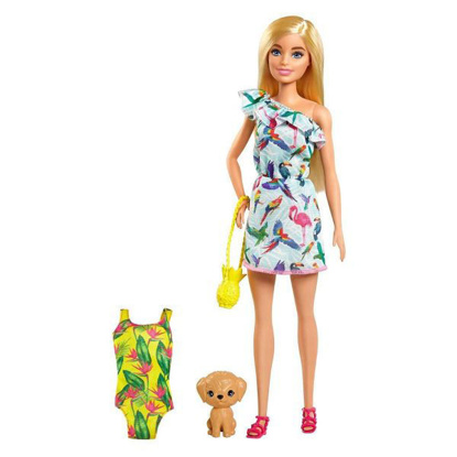Mattel Barbie "The Lost Birthday" (GRT87)