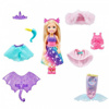 Slika - Mattel Barbie Dreamtopia Chelsea z oblačili 3v1 (GTF40)