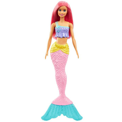 Mattel Barbie Dreamtopia morska deklica (GGC09)