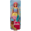 Slika - Mattel Barbie Dreamtopia morska deklica (GGC09)
