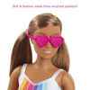 Slika - Mattel Barbie Loves the Ocean rjavolasa Latina iz reciklirane plastike (GRB38)