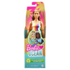 Slika - Mattel Barbie Loves the Ocean rjavolasa Latina iz reciklirane plastike (GRB38)