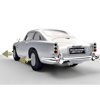 Slika - Playmobil James Bond Aston Martin DB5 Edition Goldfinger (70578)