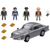 Slika - Playmobil James Bond Aston Martin DB5 Edition Goldfinger (70578)