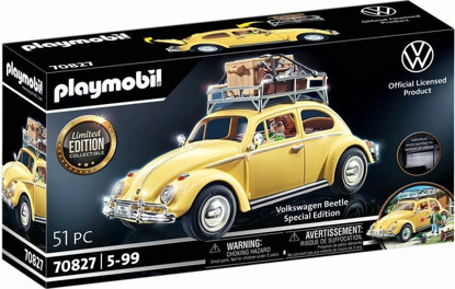 Playmobil Volkswagen Hrošč LIMITED (70827)