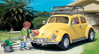 Slika - Playmobil Volkswagen Hrošč LIMITED (70827)
