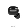Slika - BOROFONE BC28 Shiny Mini bluetooth črne, mobilne slušalke z mikrofonom
