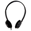 Slika - Genius HS-M200C (31710151103) 2.0 črne, slušalke z mikrofonom