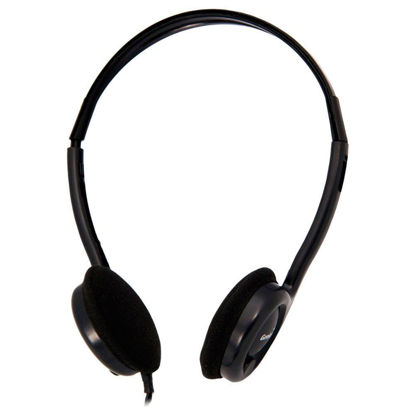 Genius HS-M200C (31710151103) 2.0 črne, slušalke z mikrofonom