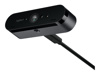 Slika - Logitech Brio Stream Edition (960-001194) 4k Mic črna, konferenčna spletna kamera