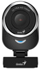 Slika - Genius qCam 6000 Mic 1080p črna, spletna kamera