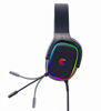 Slika - Gembird GHS-SANPO-S300 USB 7.1 Gaming RGB črne, slušalke z mikrofonom