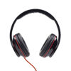 Slika - Gembird MHS-DTW-BK Detroit črne, slušalke z mikrofonom