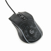 Slika - Gembird MUSG-RGB-01 gaming črna miška