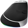 Slika - Marvo M708W game črna ergonomska brezžična miška