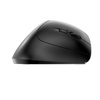 Slika - Cherry MW 4500 (JW-4500) črna ergonomska brezžična miška