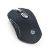 Slika - Gembird MUSGW-6BL-01 Firebolt RGB Gaming Black, brezžična miška