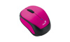 Slika - Genius Micro Traveler 9000R V3 (31030132100) roza mini brezžična miška