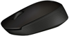 Slika - Logitech B170 črna mini brezžična miška