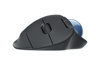 Slika - Logitech Ergo M575 Trackball siva ergonomska brezžična miška